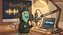 Okładka: Lokalny generator mowy OmniVoice Studio - 646 języków w praktyce