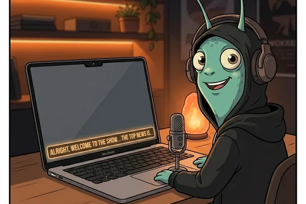 Prompter w notchu MacBooka: 3 darmowe apki, jedna wygrywa