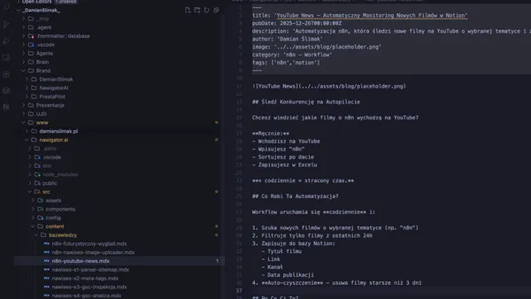 Dlaczego Opuściłem WordPress na rzecz Astro 5 (i dlaczego nie do końca)