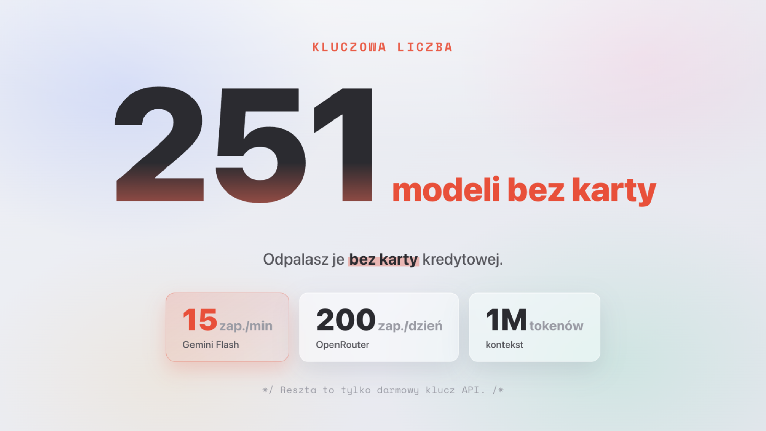 Wielka liczba 251 na jasnym motywie