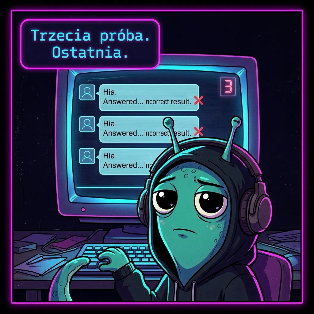 Gdy agent nie słucha w Antigravity