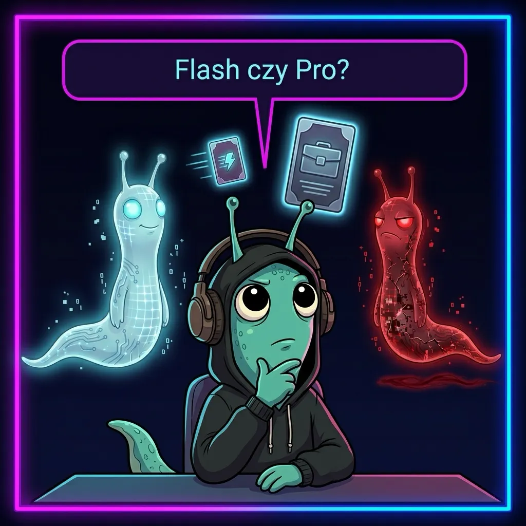 Modele, koszty i limity w Antigravity